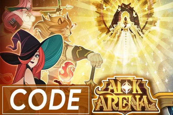 Giftcode AFK Arena