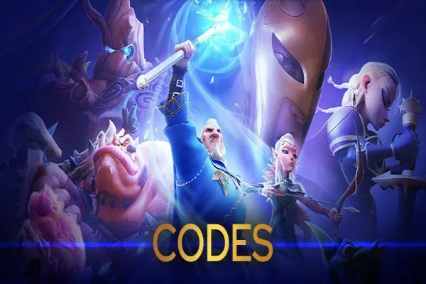 code-call-of-dragons