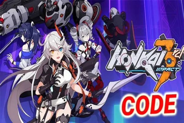 code-honkai-impact-3