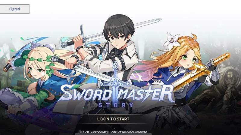 Giftcode Sword Master Story tháng 3/2025