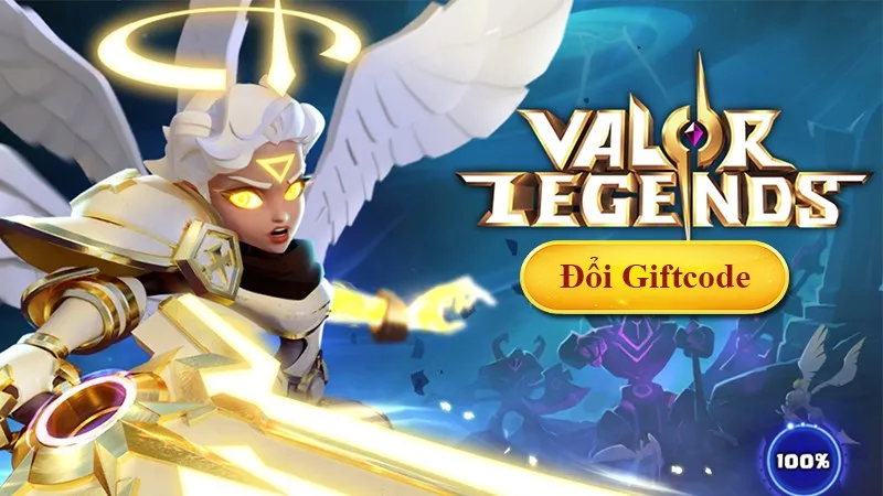 Code Valor Legends MỚI NHẤT 04/2024: Cập nhật thường xuyên