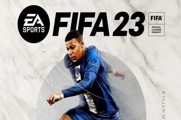 FIFA 23 gameplay