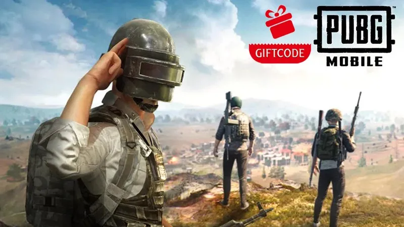 Code Pubg Mobile tháng 3 năm 2025 | Cách nhập code Pubg